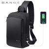 balo đeo chéo nam bange 77112